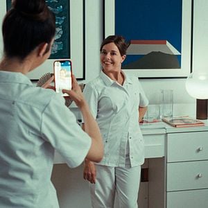 Fotoğraf Laure Calamy