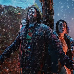 Fotoğraf There's Something in the Barn