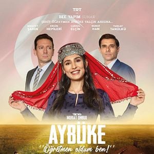 Fotoğraf Aybüke: Öğretmen Oldum Ben