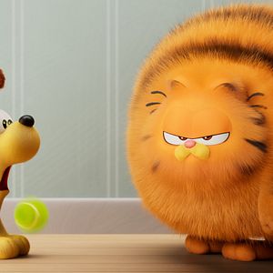 Fotoğraf Garfield