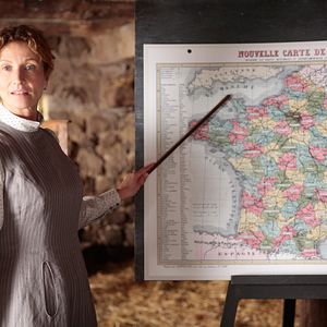 Fotoğraf Alexandra Lamy