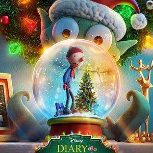 Fotoğraf Diary of a Wimpy Kid Christmas: Cabin Fever