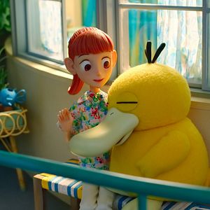 Fotoğraf Pokémon Konsiyerj