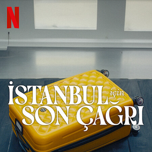 Fotoğraf İstanbul İçin Son Çağrı