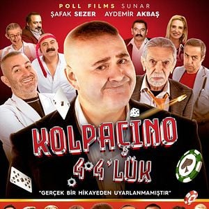 Fotoğraf Kolpaçino 4 4'lük