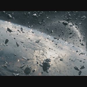 Fotoğraf Gezegenler Savaşı