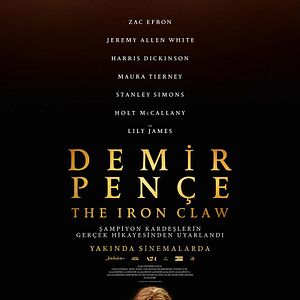 Fotoğraf Demir Pençe