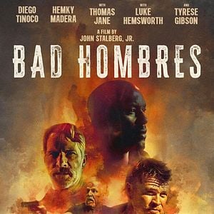 Fotoğraf Bad Hombres