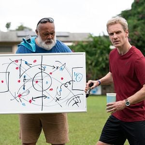 Fotoğraf Michael Fassbender