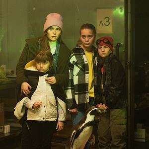 Fotoğraf Kaos Kardeşler ve Penguen Paul