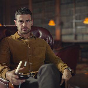 Fotoğraf Theo James