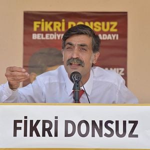 Fotoğraf Başkan