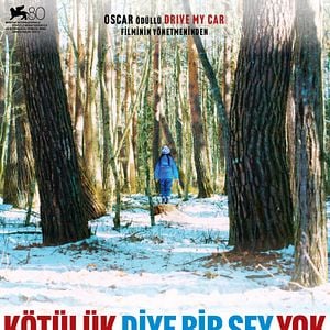 Fotoğraf Kötülük Diye Bir Şey Yok