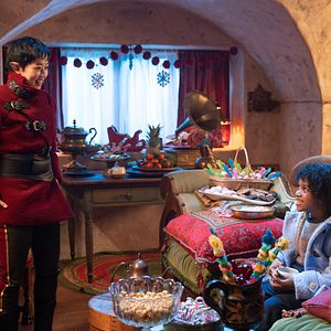 Fotoğraf The Naughty Nine