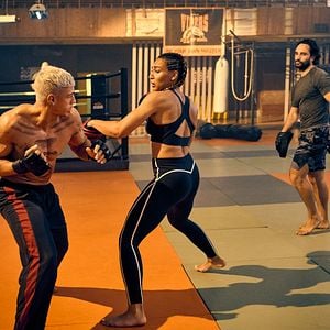 Fotoğraf Marie Mouroum