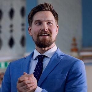 Fotoğraf Sıradan Bir Noel