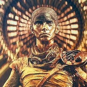 Fotoğraf Furiosa: Bir Mad Max Destanı