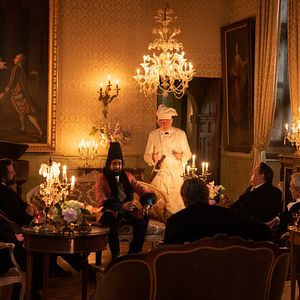 Fotoğraf Şeflerin Aşkı