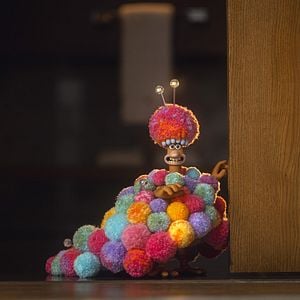 Fotoğraf Tavuklar Firarda: Kurtarma Operasyonu