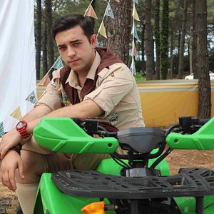 Fotoğraf Afacanlar Kampta