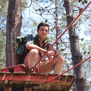 Fotoğraf Afacanlar Kampta