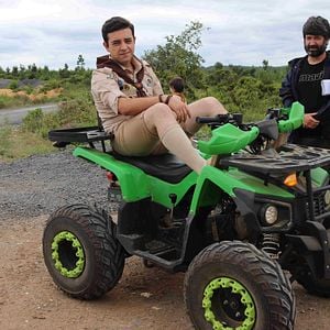 Fotoğraf Afacanlar Kampta