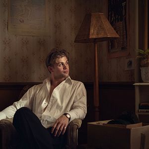 Fotoğraf Leo Woodall