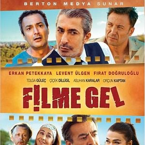 Fotoğraf Filme Gel