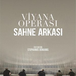 Fotoğraf Viyana Operası Sahne Arkası