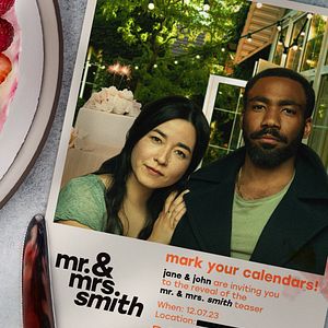 Fotoğraf Mr. & Mrs. Smith (2024)