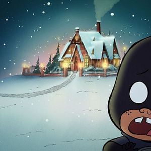 Fotoğraf Merry Little Batman