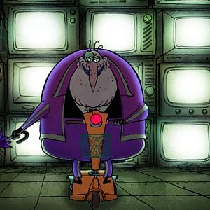 Fotoğraf Merry Little Batman