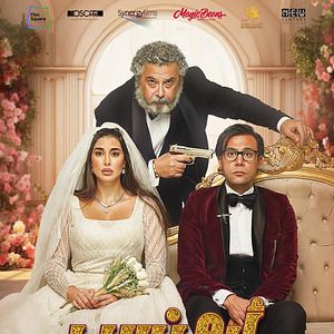 Fotoğraf Şaşkın Damat