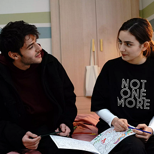 Fotoğraf Bir Derdim Var