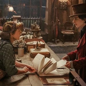 Fotoğraf Timothée Chalamet