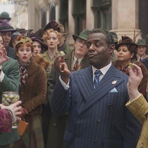 Fotoğraf Mathew Baynton