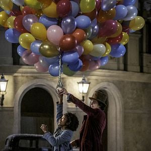 Fotoğraf Timothée Chalamet