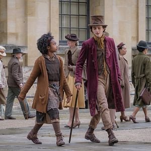 Fotoğraf Timothée Chalamet