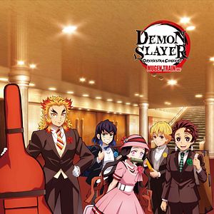 Fotoğraf Demon Slayer: Kimetsu No Yaiba Orchestra Concert Mugen Train Arc