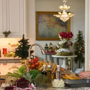 Fotoğraf Catering Christmas