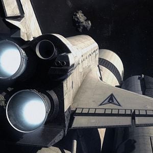 Fotoğraf Doomsday Meteor