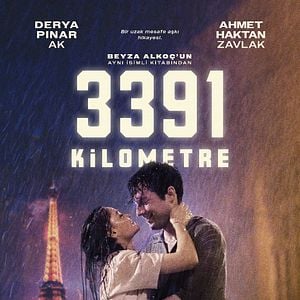 Fotoğraf 3391 Kilometre