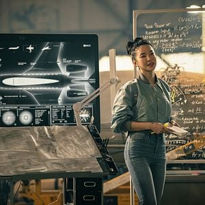 Fotoğraf Uçuk Bir İş