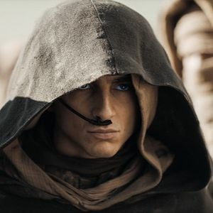 Fotoğraf Timothée Chalamet