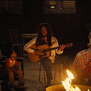 Fotoğraf Bob Marley: One Love