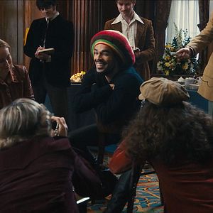 Fotoğraf Bob Marley: One Love