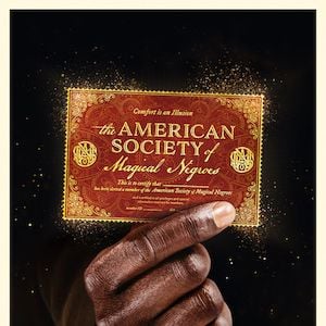 Fotoğraf The American Society of Magical Negroes