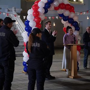 Fotoğraf Ateş Kuşları