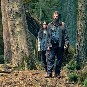 Fotoğraf The Marsh King's Daughter