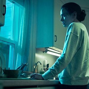 Fotoğraf The Marsh King's Daughter